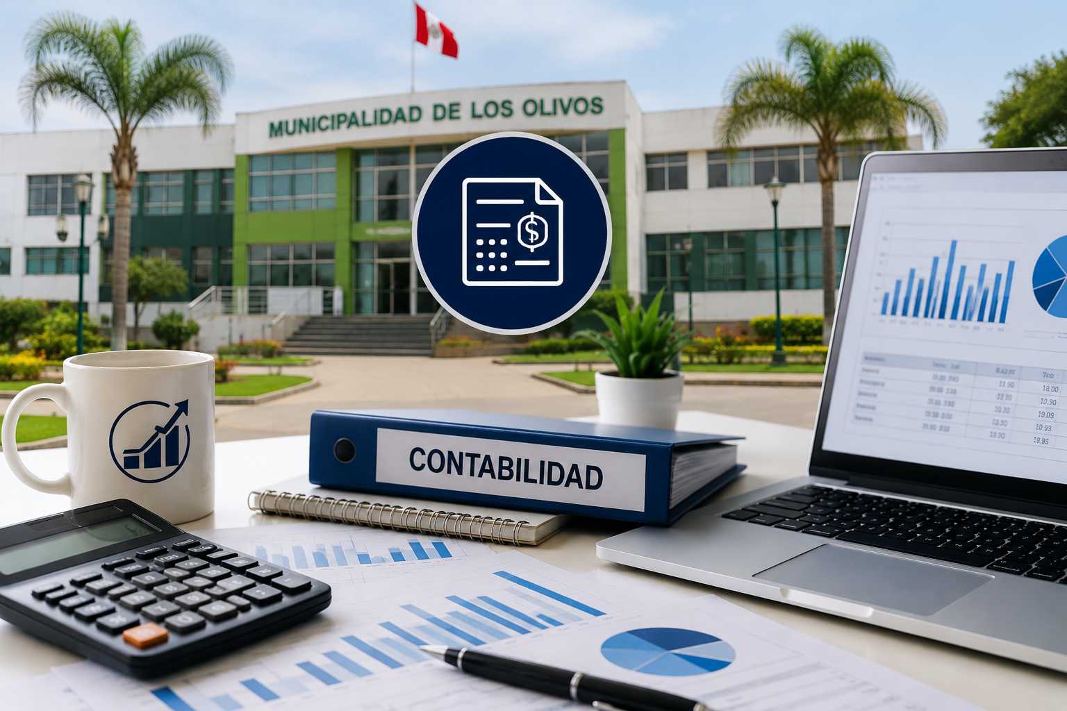 Estudio contable en Los Olivos Lima especializado en SUNAT, impuestos y constitución de empresas